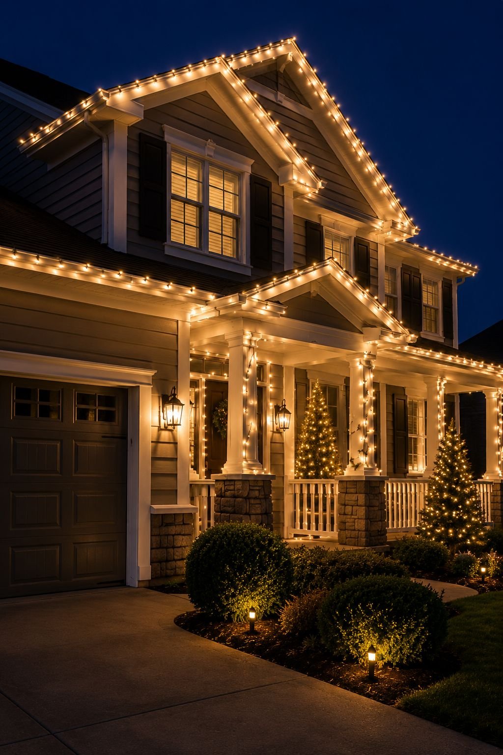 chrismatas lighting