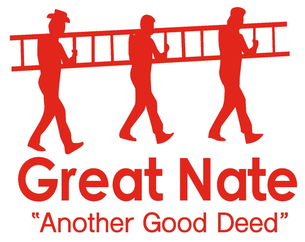 Great nate Gutter Cleaning Logo